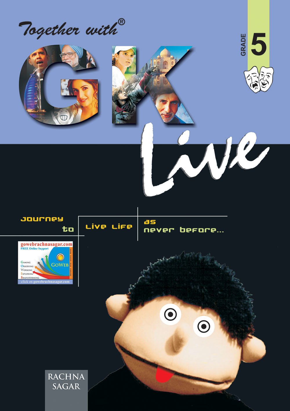 Together with GK Live for Class 5