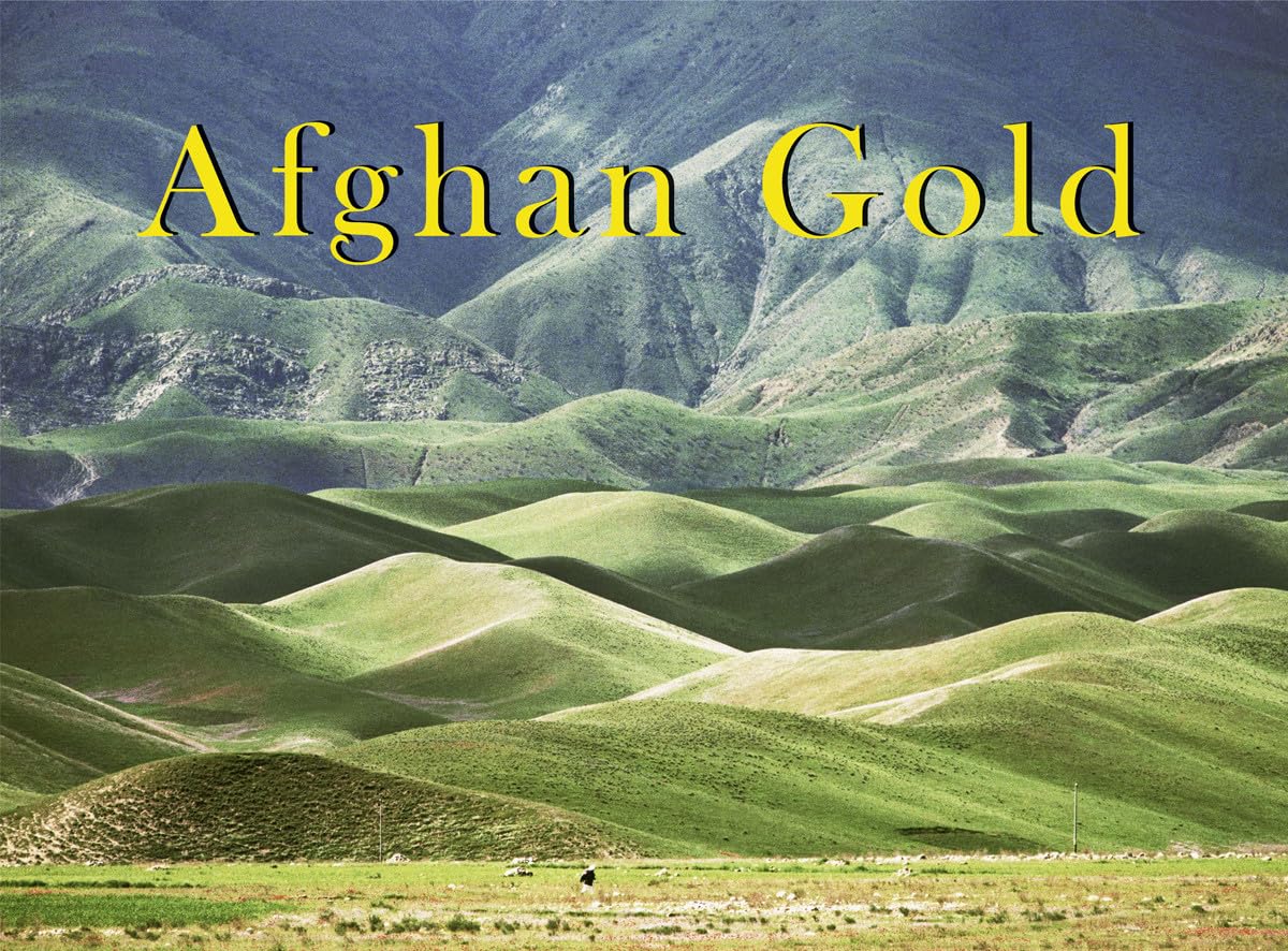 Luke Powell: Afghan Gold  Photographs 19732003
