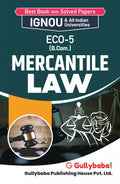 ECO5 MERCANTILE LAW