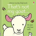 Thats not my goat