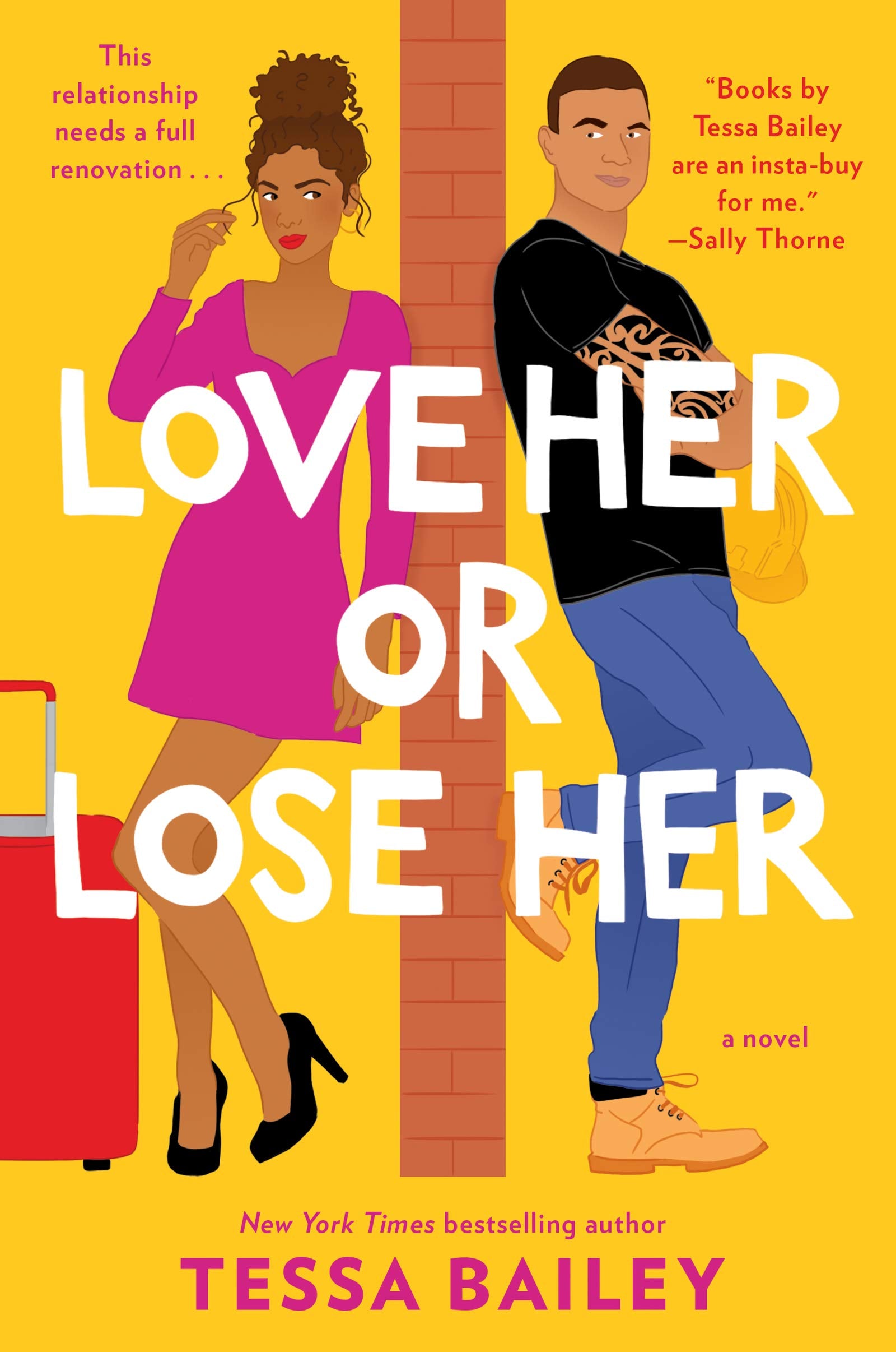 Love Her or Lose Her: A SmallTown, GrumpySunshine RomCom Featuring Family Secrets and Marriage Boot Camp (Hot and Hammered, 2