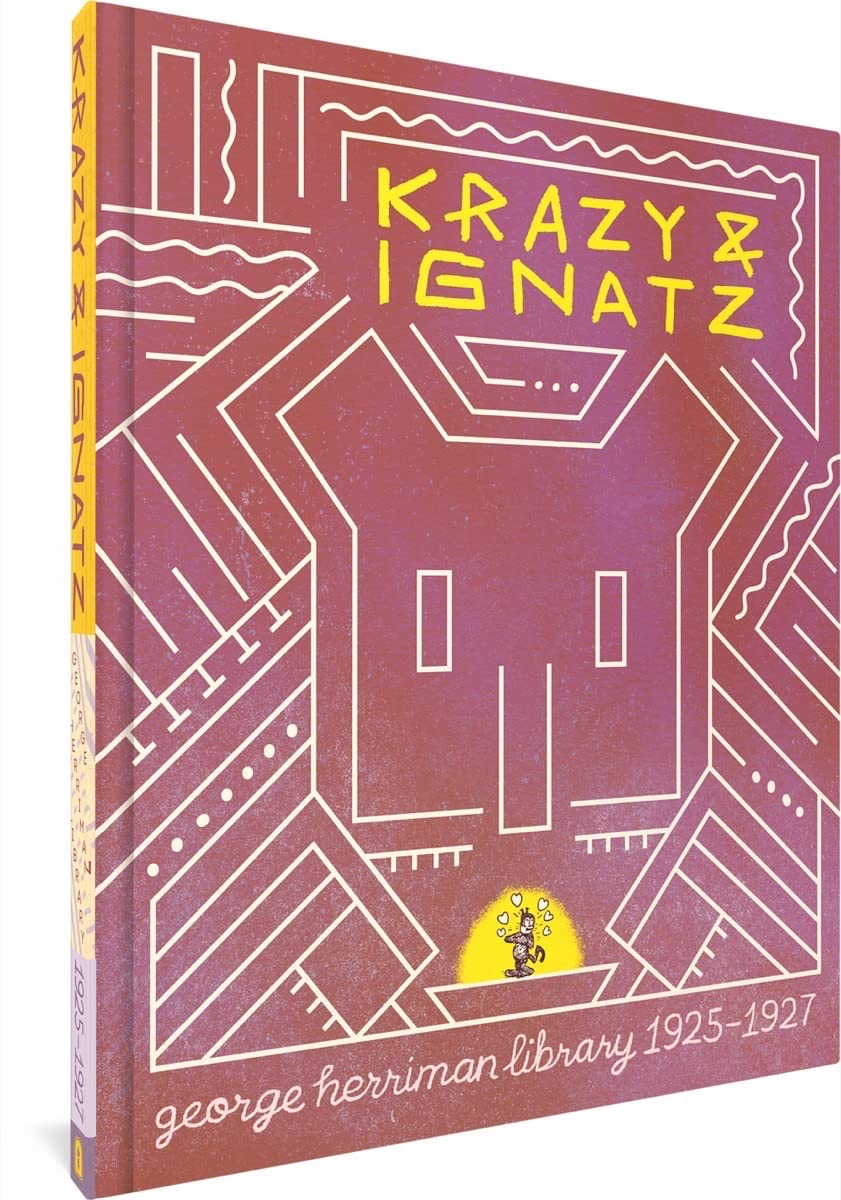 George Herriman Library: Krazy & Ignatz 19251927: A Novel