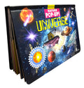 Pop Up Universe Book for Kids: Adventures in the Universe | Explore Stars, Planets, Galaxies & More | Wonders of Satellites | In