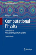 Computational Physics: Simulation of Classical and Quantum Systems (Graduate Texts in Physics)