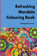 Refreshing Mandala Colouring Book