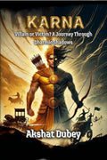 Karna: Villain or Victim? A Journey Through Dharmic Shadows