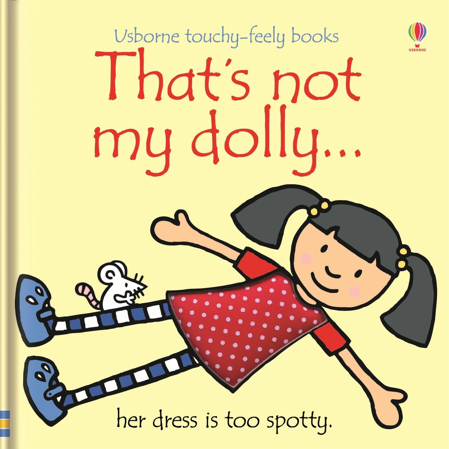 Thats Not My Dolly