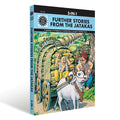 Further Stories From The Jatakas: 5 In 1 (Amar Chitra Katha)