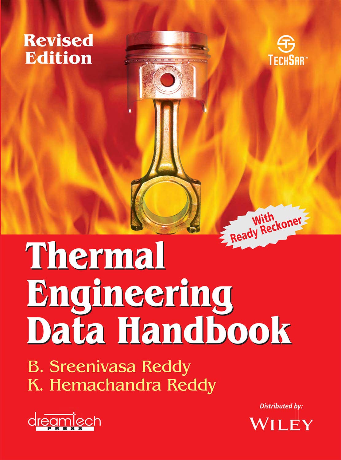 Thermal Engineering Data Handbook, Revised Ed | E
