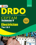 Drdo Ceptam  Technician A Tier I & Ii : Electrician By Gkp