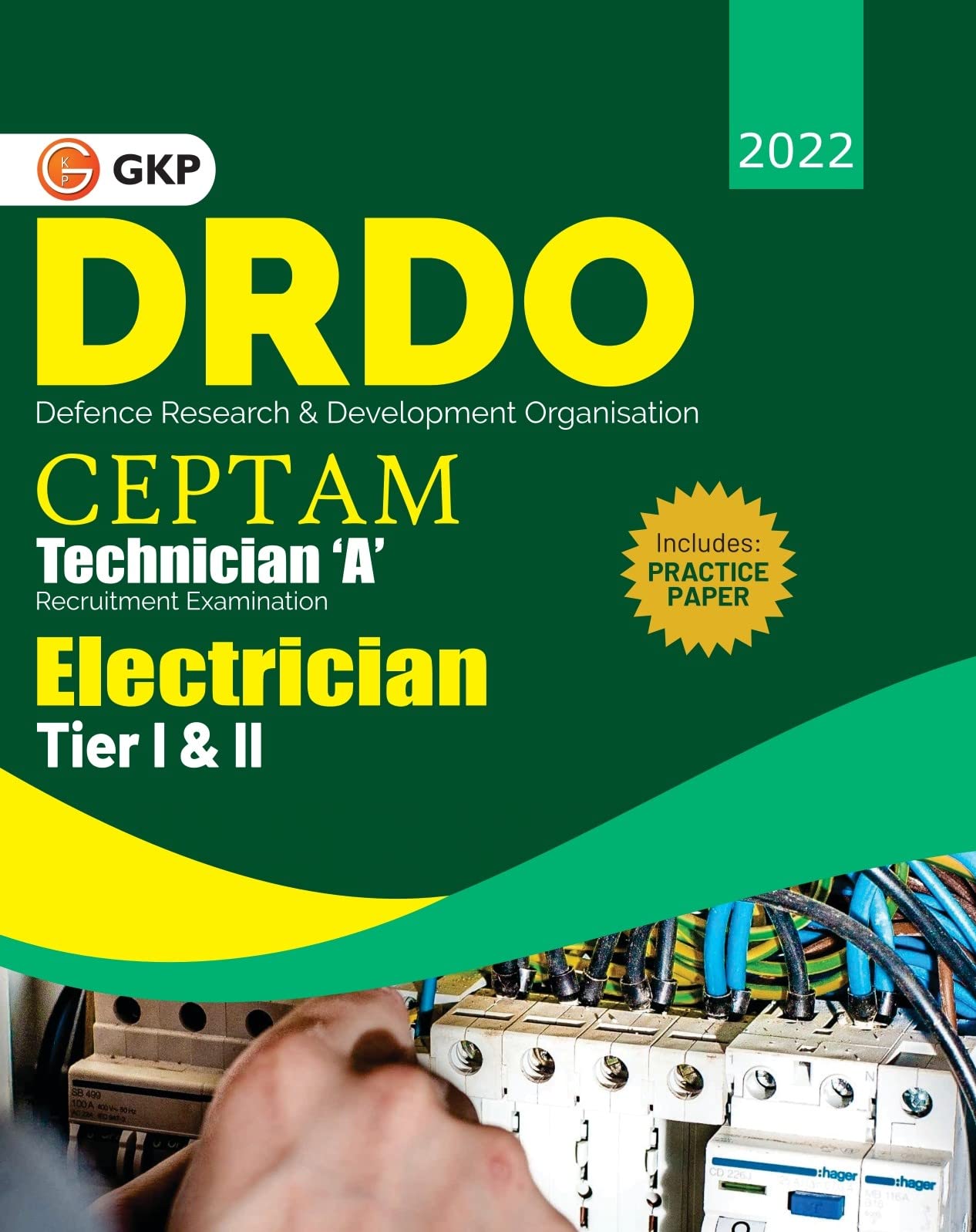 Drdo Ceptam  Technician A Tier I & Ii : Electrician By Gkp