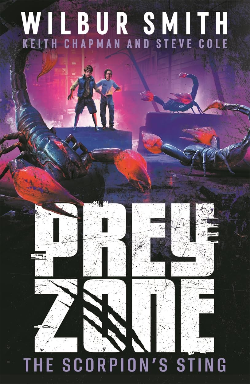 Prey Zone: The ScorpionS Sting