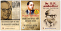 Philosophy Of Hinduism & Waiting For A Visa + Dr. B.R. Ambedkar: True Leader, Not A False... + The Constitution Of India And Dr.