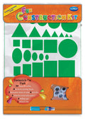 Navneet Fun Construction Kit Fun Diy Craft For Young Artists Mess Free Activities Best Travel Pack Perfect For Birthday Gift