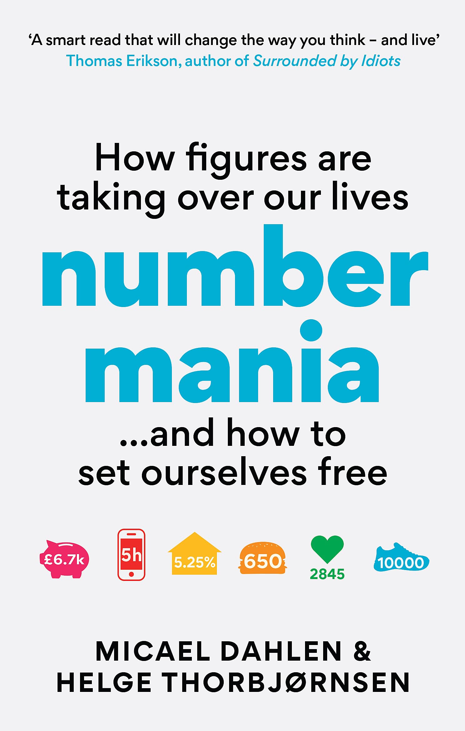 Octopus Numbermania.