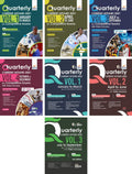 2022 & 2021 Current Affairs Analysis For Competitive Exams (Set Of 7 Quarterly  January 2021 To September 2022) | Highly Useful