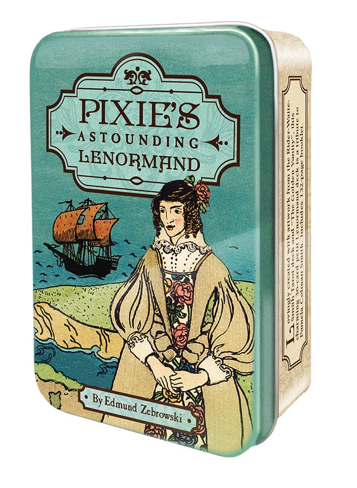 Pixies Astounding Lenormand