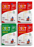 Together with Chapterwise CUET UG & NCET Question Bank 2026 | Combo of 4 Books for Commerce Stream: Accountancy, Economics / Bu