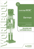 Cambridge Igcse German Reading And Listening Skills: Hodder Education Group