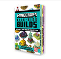 Bite Size Builds Slipcase x 3: The official collection of illustrated miniprojects with over 60 fun builds: great for gamers of