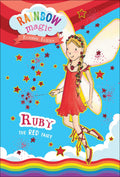Rainbow Magic Rainbow Fairies Book #1: Ruby the Red Fairy (1)
