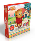 Daniels Grrific Stories! (Comes with a tigertastic growth chart!) (Boxed Set): Welcome to the Neighborhood!; Daniel Goes to Sc