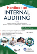 Handbook on INTERNAL AUDITING