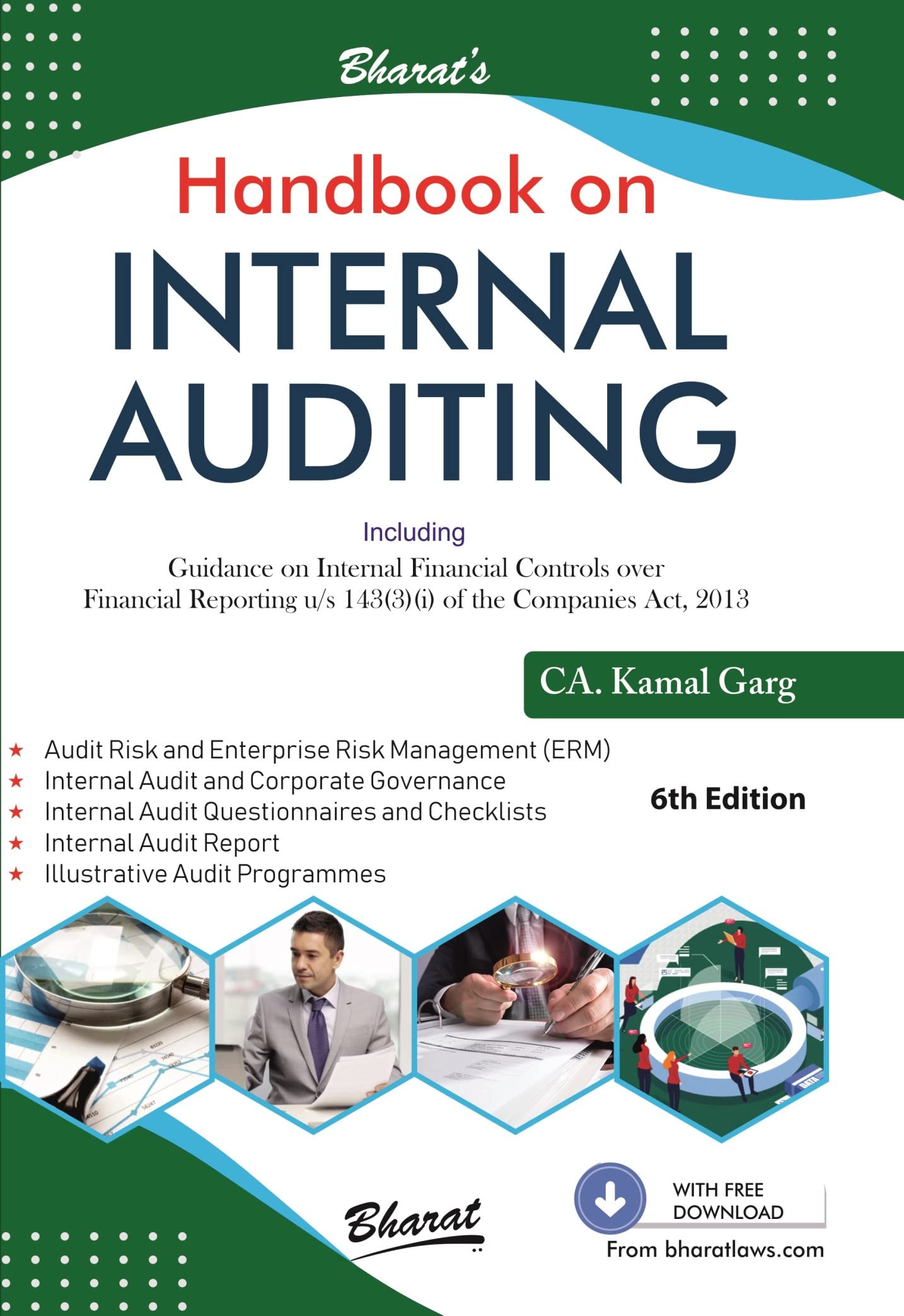 Handbook on INTERNAL AUDITING