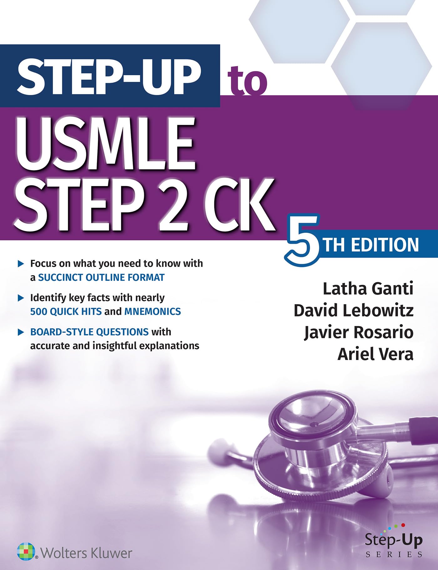 StepUp to USMLE Step 2 CK