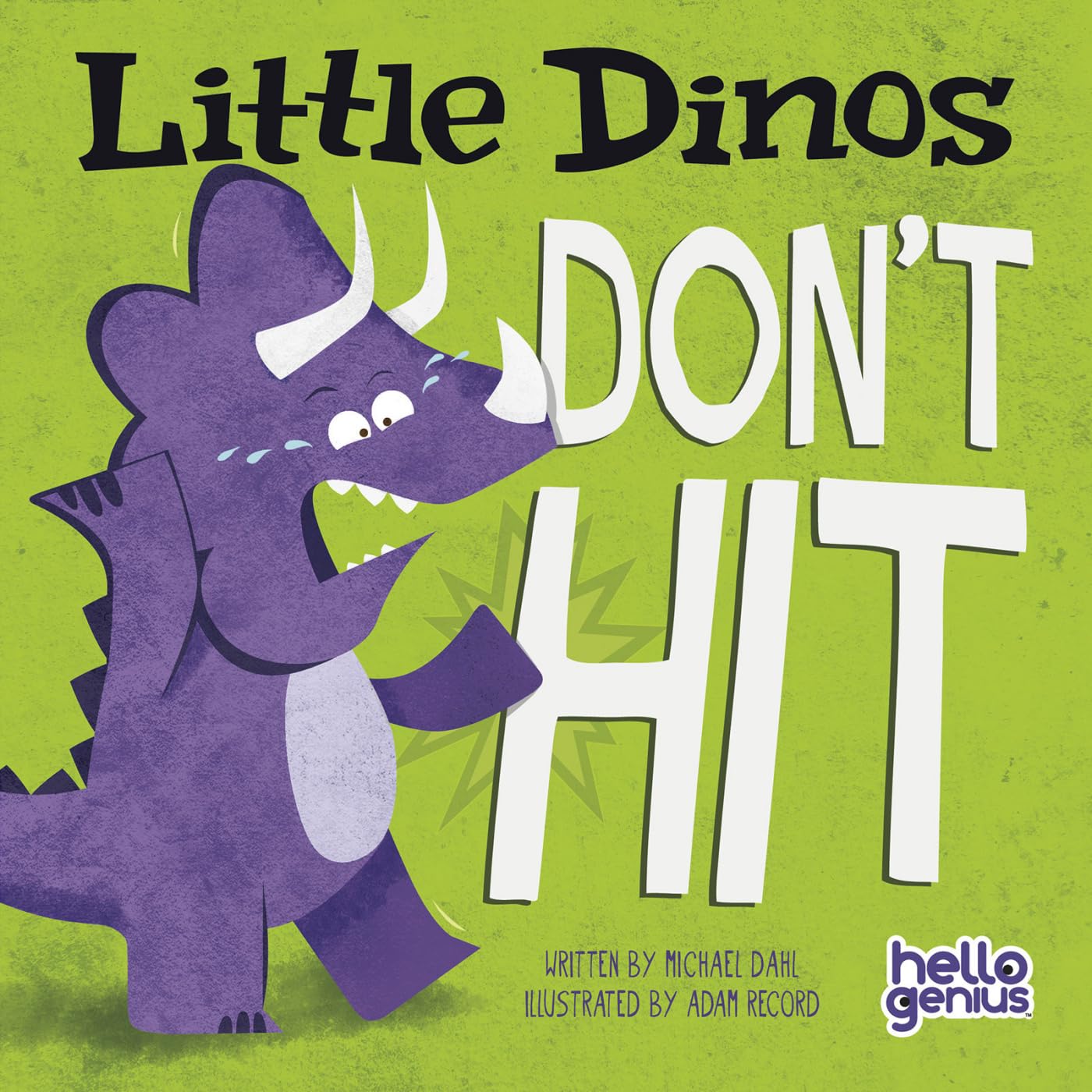 Little Dinos Dont Hit