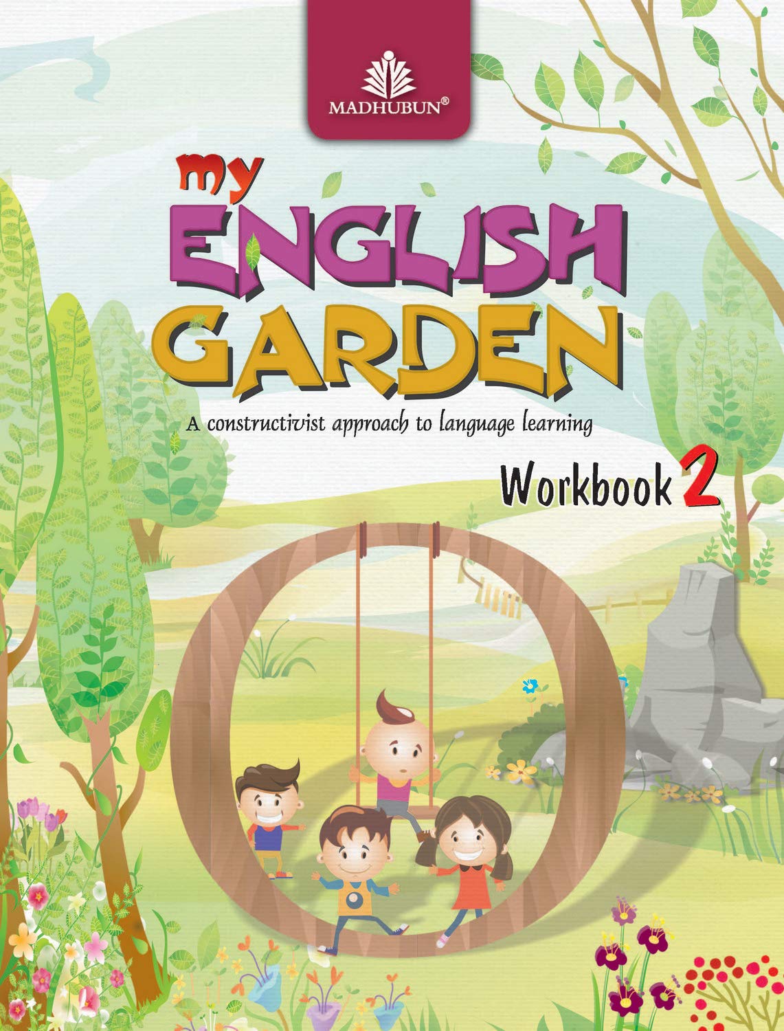 My English Garden Workbook  2