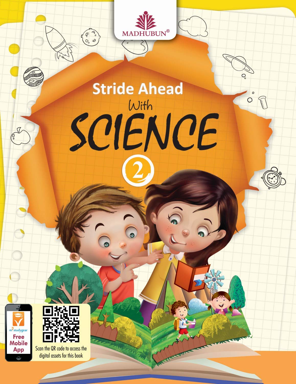 Stride Ahead With Science  2