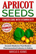 Apricot Seeds  Cancer Cure With Vitamin B17? : Ancient Medicine That Modern Pharmaceutical Industry Is Hiding