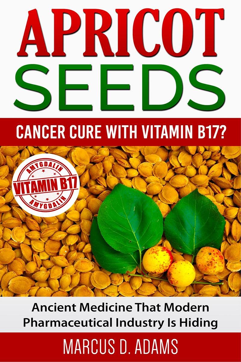 Apricot Seeds  Cancer Cure With Vitamin B17? : Ancient Medicine That Modern Pharmaceutical Industry Is Hiding