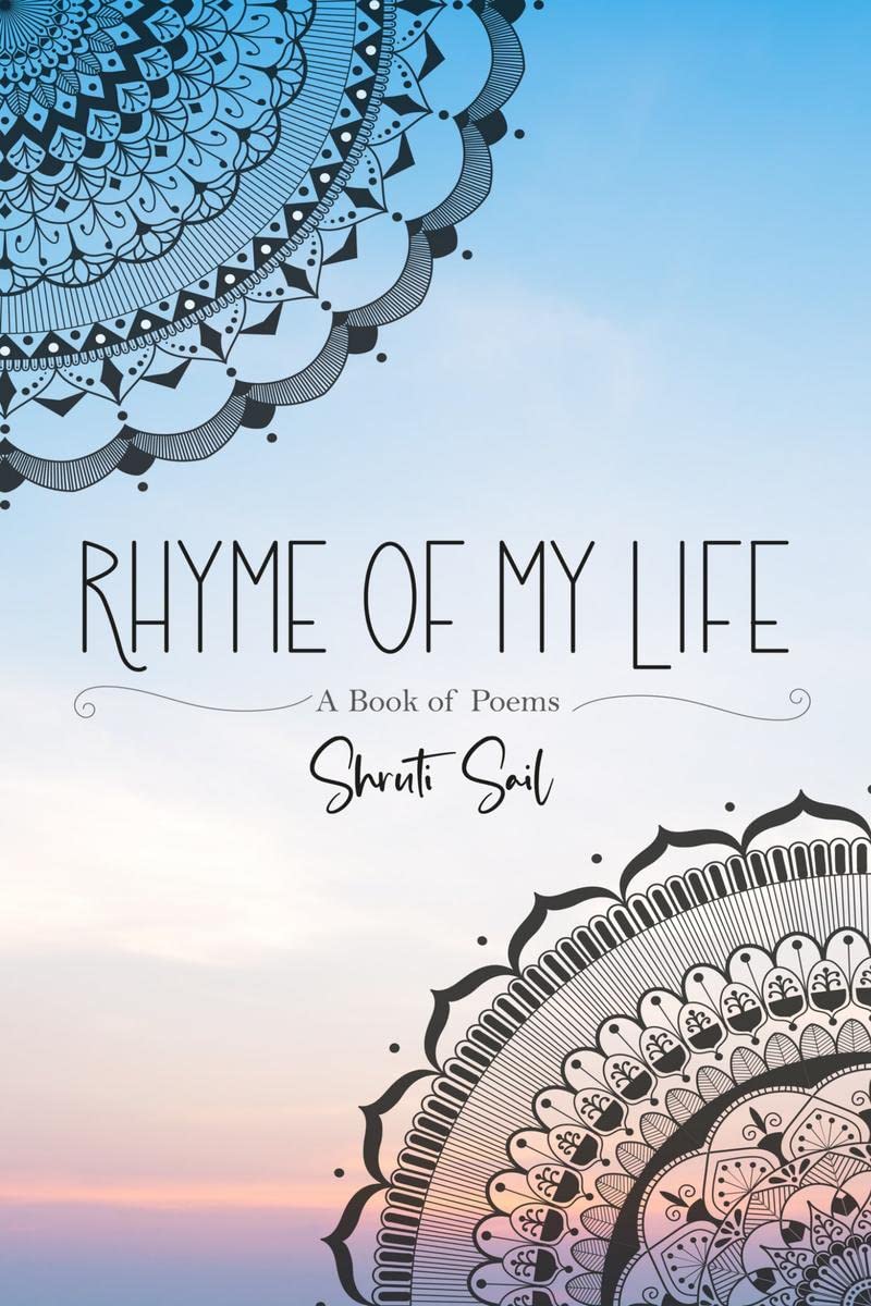 Rhyme Of My Life : A Book Of Poems