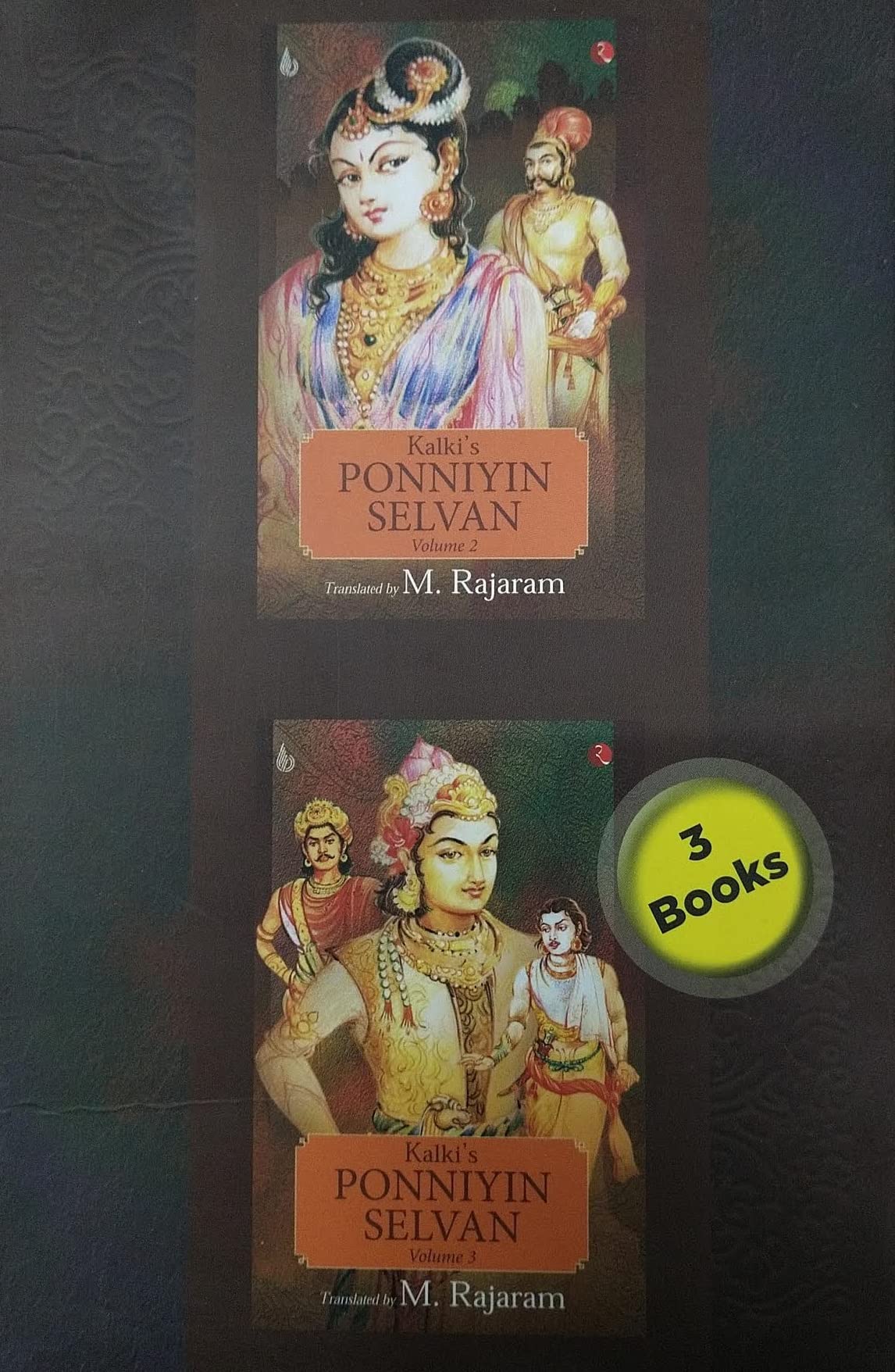 Kalkis Ponniyin Selvan