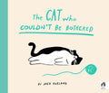The Cat Who CouldnT Be Bothered