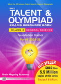 BmaS Talent & Olympiad Exams Resource Book For Class3(Evs)