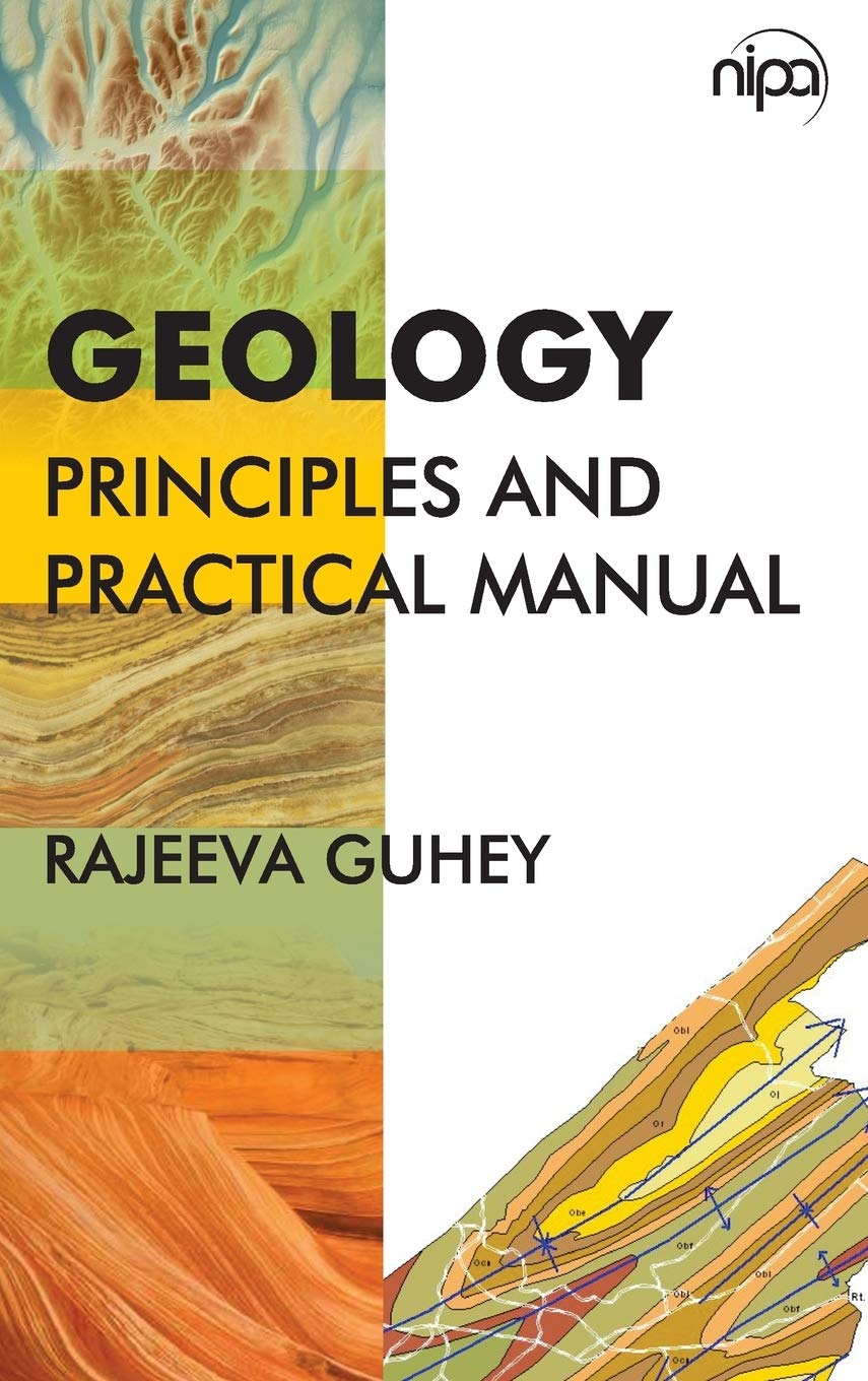 Geology: Principles And Practical Manual