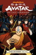 Avatar: The Last Airbender  Smoke and Shadow Part Two