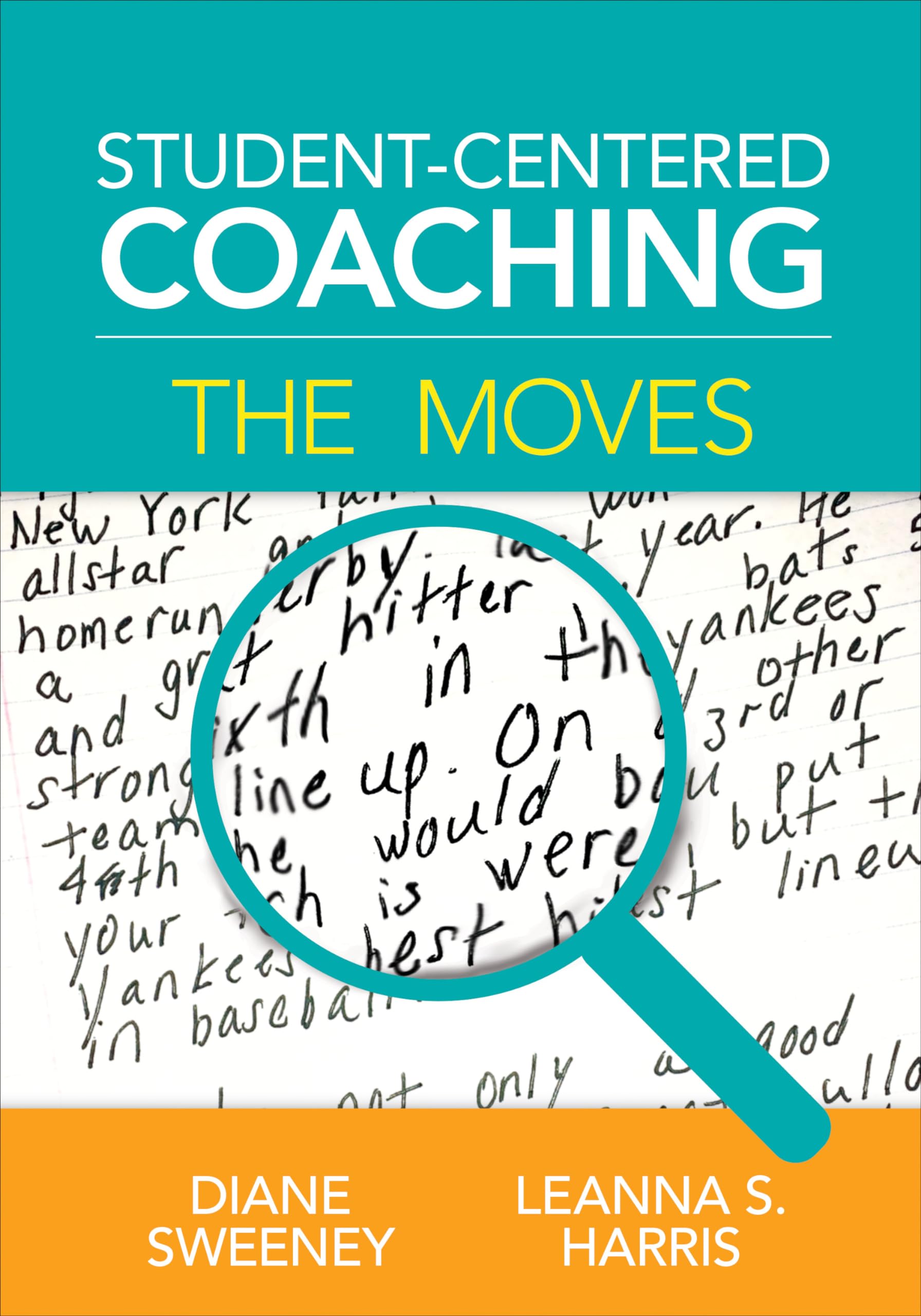 StudentCentered Coaching: The Moves: The Moves