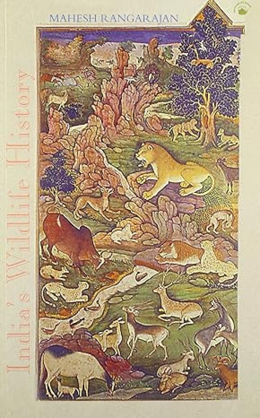 INDIAS WILDLIFE HISTORY, AN INTRODUCTION(PB)