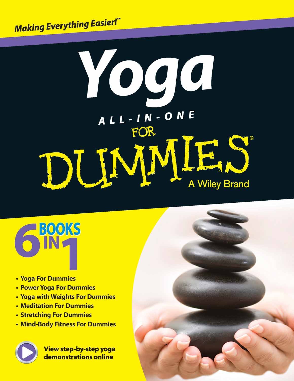 Yoga AllinOne for Dummies
