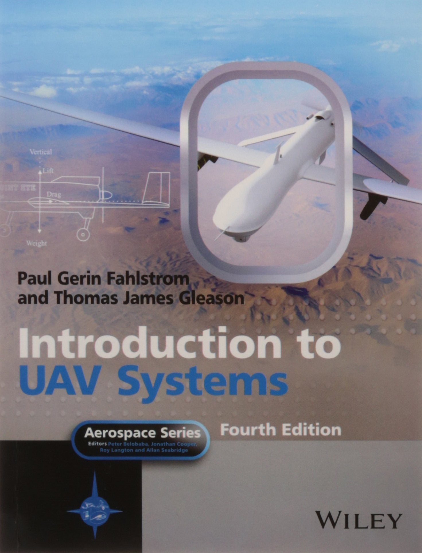 Introduction To Uav Systems 4Ed (Pb 2016)
