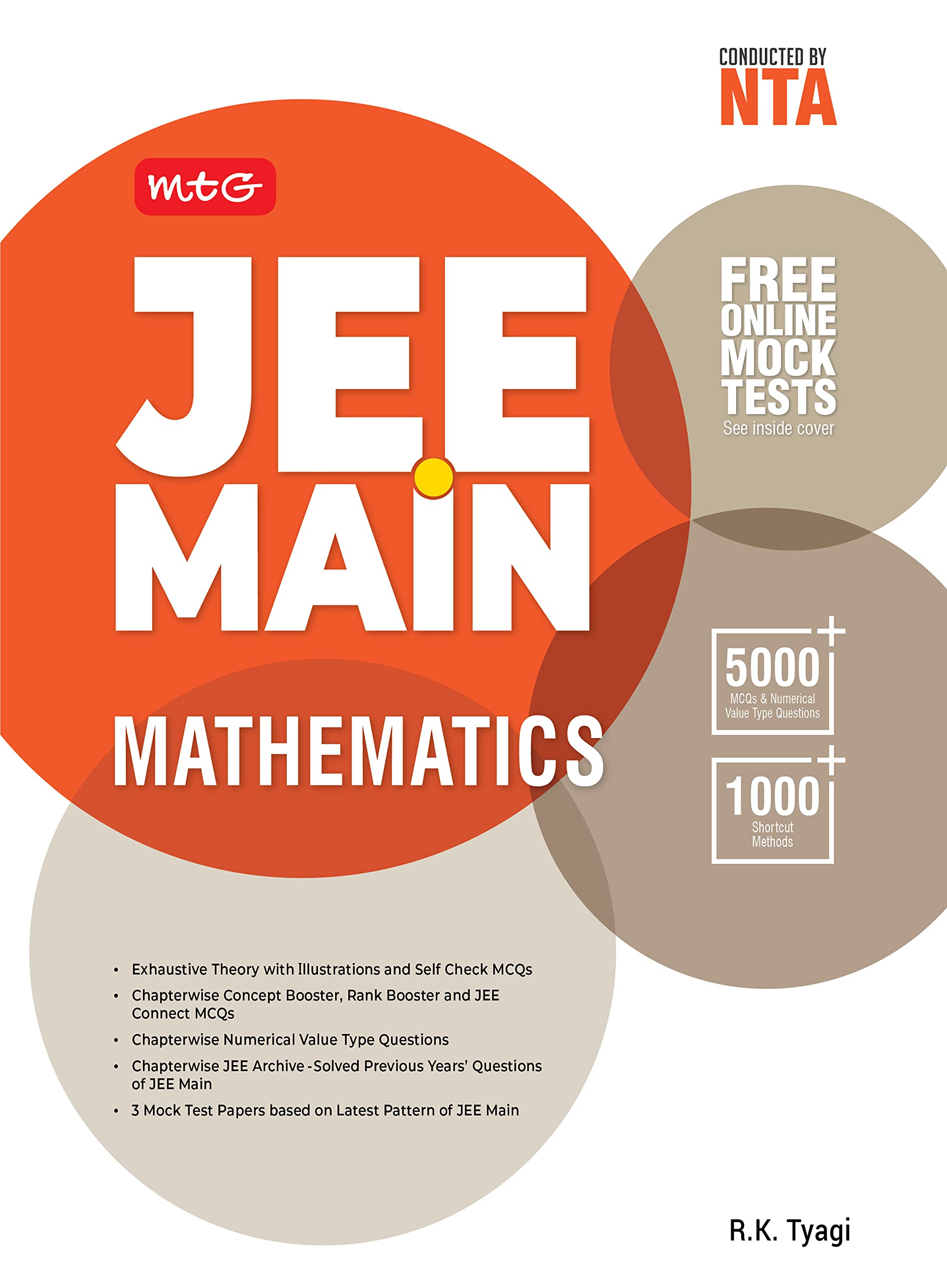 Jee Main Mathematics (English, Paperback, unk