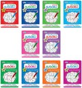Sudoku Pads (Set Of 10 Pads)
