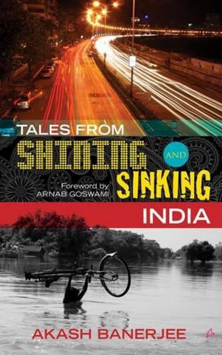 Tales From Shining And Sinking India (English)