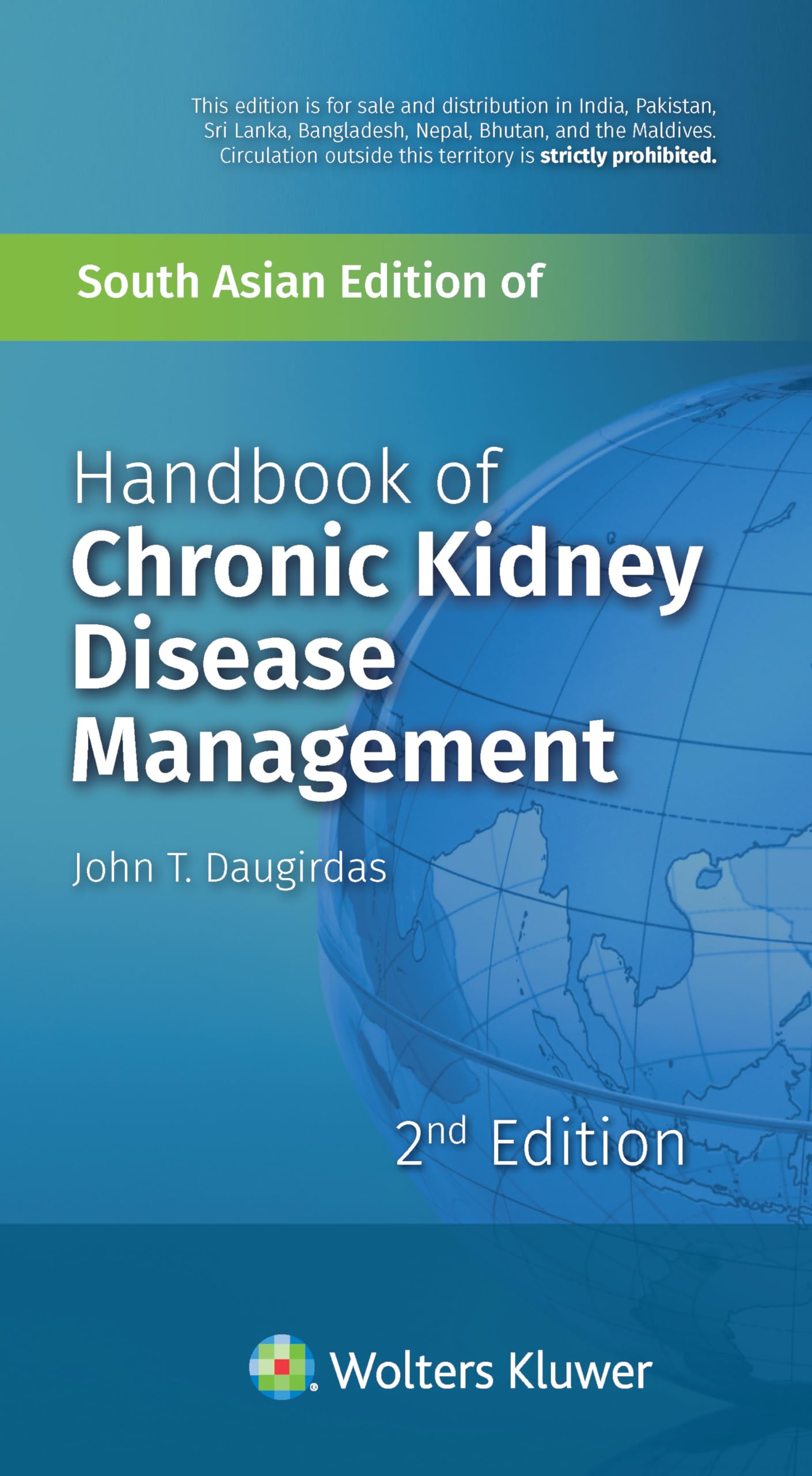 Handbook Of Chronic Kidney Disease Management, 2Nd South Asian Ed