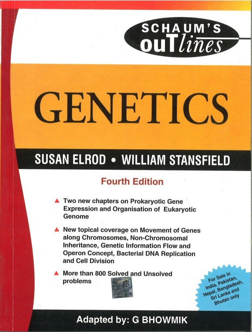 Genetics  Sie