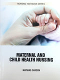 MATERNAL AND CHILD HEALTH NURSING (PB 2025) NURSING TEXTBOOK SERIES